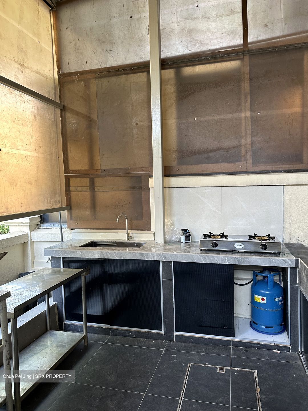 Westville (D22), Terrace #509758661